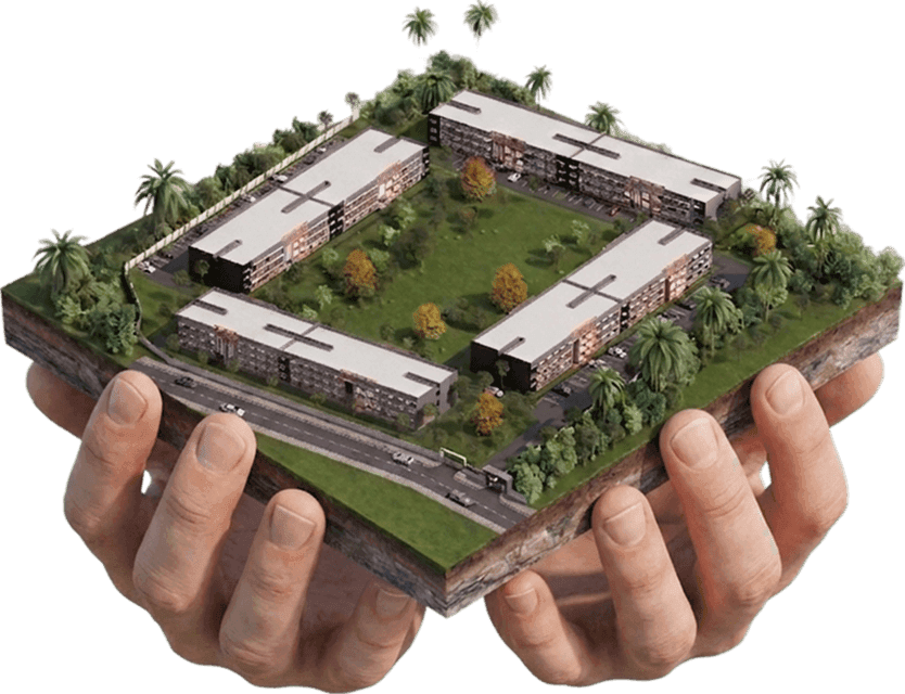 StarClyde Master Plan Render