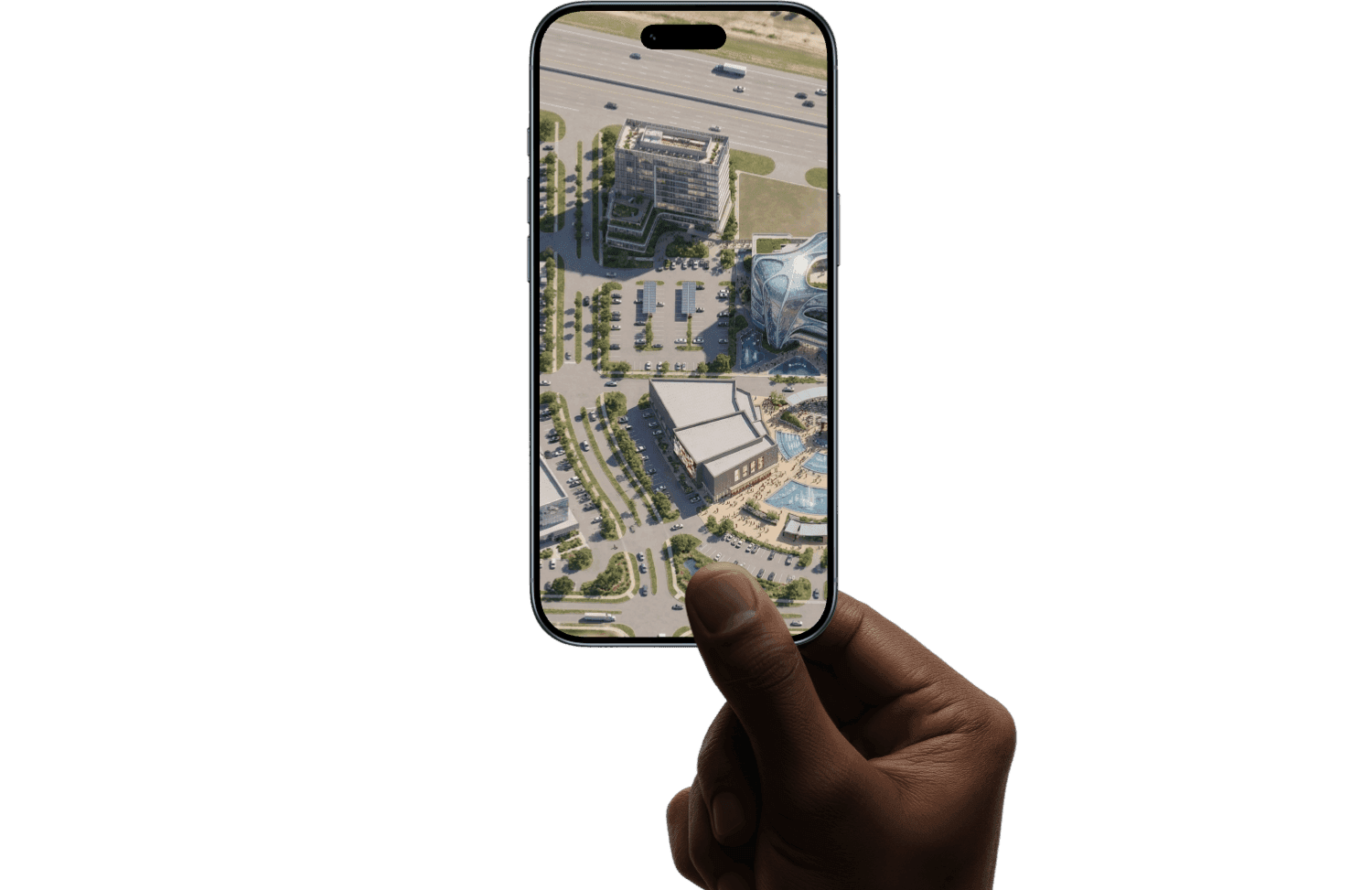 StarClyde Masterplan Platform Experience