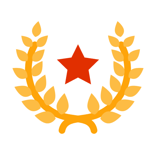 U.S. Department of Commerce Export Achievement Logo